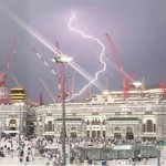Mecca Crane Collapse - 