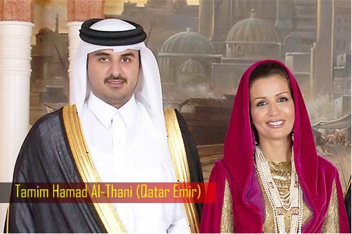 Caught Speeding & Diplomatic Immunity Lie – Qatar Prince Flees U.S ...