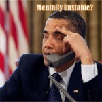 Obama Picks Najib As Friend Because The President Is Mentally Unwell?