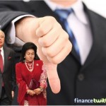 Badass Najib Smiles - Disarray Opposition, Speaker Blocks All Questions