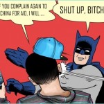 Before Slapping Chinese, Tajuddin Should First Slap Najib - Here's Why