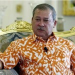 Sultan Of The Year 2015 - Sultan Ibrahim Of The Kingdom Of Johor