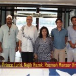 Apandi, Thanks For Making 1MDB 