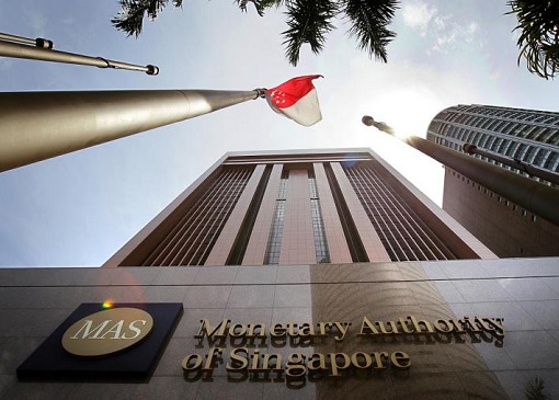 Monetary Authority of Singapore - Building