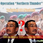 Did Najib Pawn & Drag Malaysian Soldiers Into Syrian War For RM2.6 Billion?