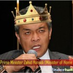 Zahid Hamidi Has To Choose - Job Security Or Prime Ministership