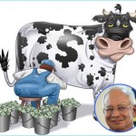 This Chart Shows Najib Regime Has Been Milking RON-95 Petro-Ringgit