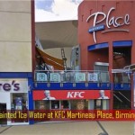 This KFC Restaurant's Ice Water Were Tainted With Faeces