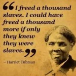 Slave & Spy Harriet Tubman Made It To The New $20 Currency Note