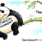 This Graphic Shows The Size Of China's Debt Bomb & Its Toxic Components
