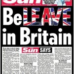 EU In Trouble! - Here's The Message From UK's Biggest Newspaper - 