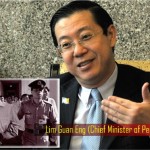 Chief Minister Lim Will Be Sent To Jail, Because The Emperor Says So