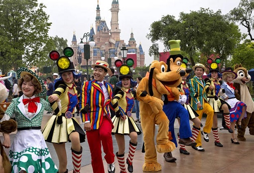Shanghai Disneyland Officially Opens Today - Everything You Need To ...