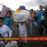This Country Is So Screwed Up That 123,000 People Travel 10-Hour To Buy Food