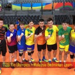 Hoping For 3 Gold Medals - Rio 2016 Is The Best Olympic Games For Malaysia