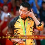 The Hunt For 3 Golds Ended With None - Winning A Battle But Losing A War