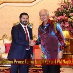 Najib & Tunku Ismail Tea Session - There Could Be A Johor Snap Election