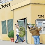 Greatest Money Laundering - Najib Did $3.5 Billion, Obama Did $33.6 Billion
