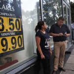 Hillary Clinton Goes Down - Mexico Currency Goes Haywire