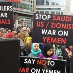 Who's The Devil Now? Saudi Slaughters Over 140 Funeral Mourners