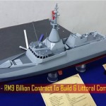 Malaysia-China Deals On Navy Ships - What Najib Razak Doesn't Want You To Know