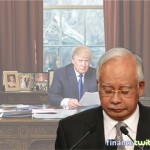 Betting The Wrong Horses - Why Trump Presidency Is Bad News To Najib Razak