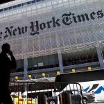 New York Times Admits Anti-Trump Bias, Now Promises To 