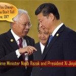 Here's Why Najib Should Be Encouraged To Sell More Assets To China