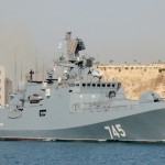 Kalibr Missiles On Its Way - Russia Is Sending Frigate Admiral Grigorovich To Syria