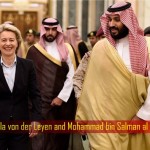 Saudi Insulted (Again) Because German Defence Minister Refuses To Wear Hijab
