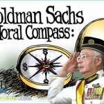 Najib Secretly Reaching To Goldman Sachs Top Guns Hired By Trump For Help