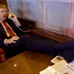 The Secret Behind The Making Of A Presidential Phone Call