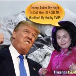 Sorry UMNO Folks, Here're 12 Differences Between Donald Trump And Najib Razak
