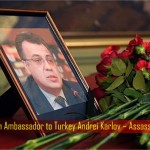 Conspiracy Theories - Russian Ambassador Assassination By NATO (Or CIA)