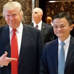 Beijing Sends Jack Ma To Befriends Donald Trump, Offering 1-Million Jobs