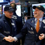Trump The Invincible - Dow Hits 20,000 As Stock Market Gains US$2 Trillion Wealth