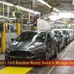 Mexico Panics!! Peso Goes Haywire As Ford Abandons Mexicans, Others May Follow
