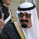 As Liberal Americans Burn Their Own Nation, Arab World Supports Trump's Ban