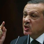 Erdogan Is Terribly Upset Because Merkel Says Fight 