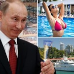 Putin Worth $200 Billion - Why Dictators Are The Real World's Richest Men