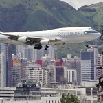 Consumers Celebrate As Cathay Pacific Enters Financial Turbulence