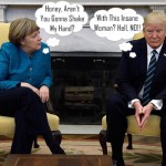 Trump The Powerful - G20 Finance Chiefs Chickened Out Of 