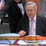 This Juncker Boy Who Couldn't Hold EU Together Now Threatens To Break-Up USA