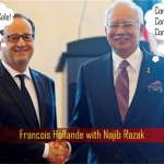 You Know New Scandals Are Coming When A French President Comes For A Visit