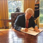 Here's Trump's New Travel Ban 2.0 Designed To Withstand Legal Challenges