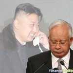 Surrenders And Runs Away - With A Pussy Leader Like Najib, Who Needs Enemies?