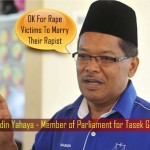 Germany Bans Child Marriages, Malaysia Encourages Rape & Child Marriages