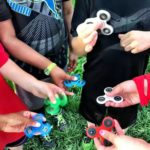 Fidget Spinner - The Latest Toy Taking Playgrounds, Schools & Offices By Storm