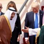 Trump The Great - No Kowtow To King Salman, Rewarded With $350 Billion Deals