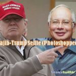 Mission Impossible! - Najib's Evil Plan To Meet Or Selfie With Trump At Saudi